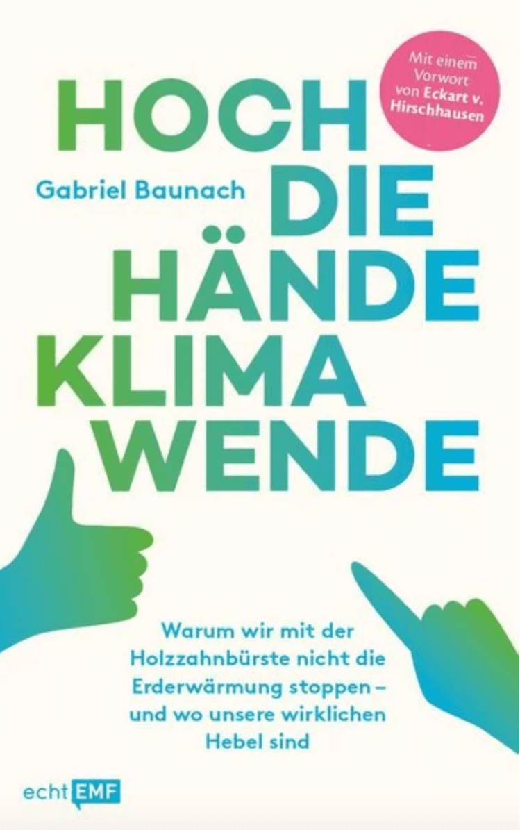 Hände Buchtitel