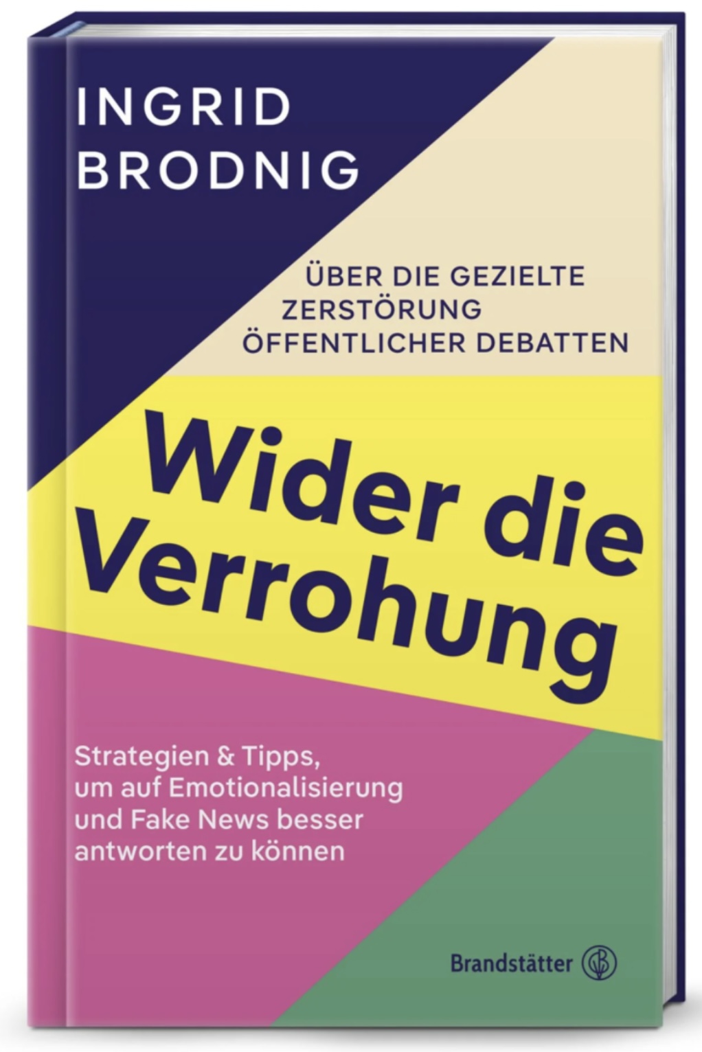Buch bunt
